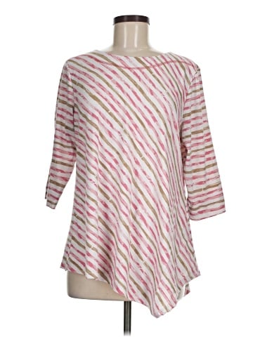 N Touch 3/4 Sleeve T-Shirt (view 1)