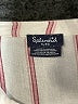 Splendid Stripes Pink 3/4 Sleeve Button-Down Shirt Size XL - photo 7