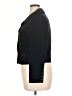Liz Claiborne 100% Polyester Black Blazer Size 14 Petite - photo 5