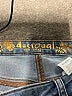 Desigual Stars Blue Jeans Size 34 waist - photo 7