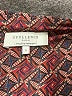 Opullence 100% Polyester Paisley Burgundy Casual Dress Size S - photo 7