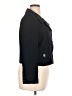 Liz Claiborne 100% Polyester Black Blazer Size 14 Petite - photo 4