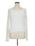 Faded Glory White Pullover Sweater Size XL - photo 1