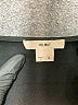 Helmut Solid Black Cocktail Dress Size S - photo 7