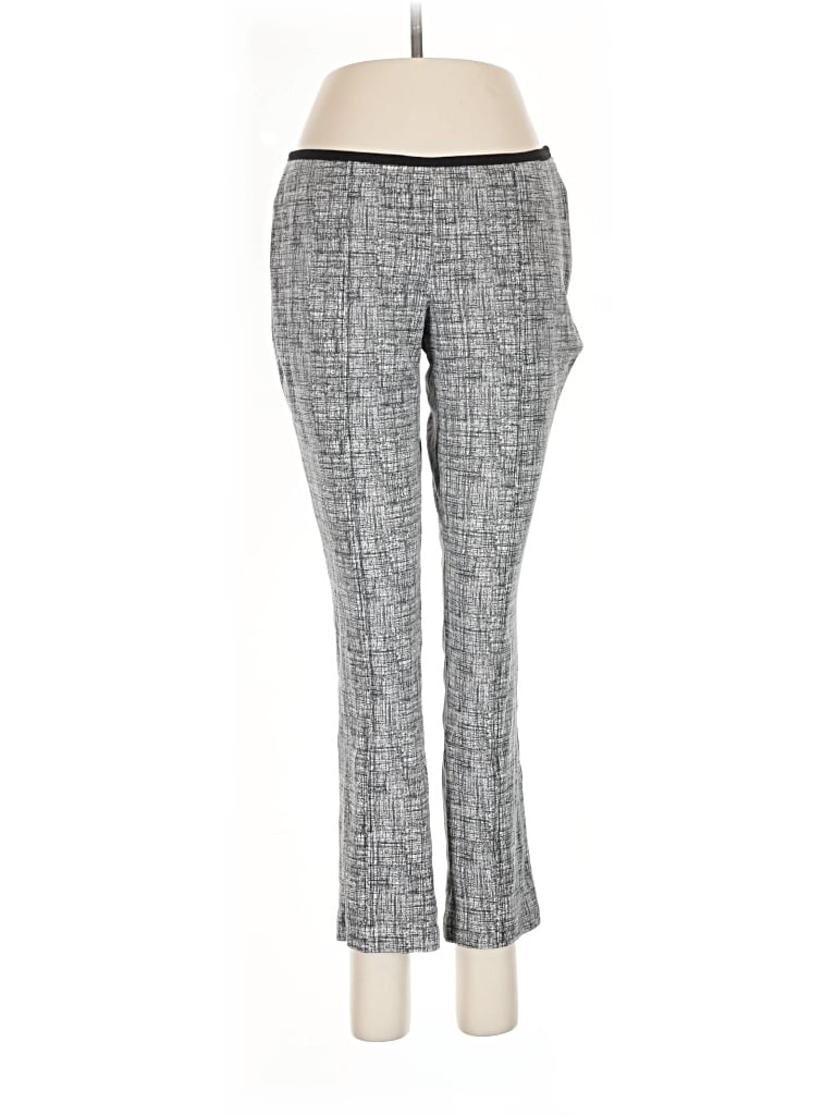Pre-owned Kenar Dress Pants In Gray