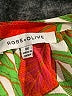 Rose + Olive Green Sleeveless Blouse Size 3X - photo 7