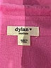Dylan Pink Long Sleeve Button-Down Shirt Size M - photo 7