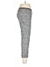Kenar Tweed Gray Dress Pants Size 6 - photo 4