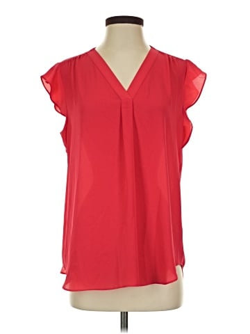 Chaus Short Sleeve Blouse (view 1)