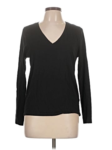 J.Crew Factory Store Long Sleeve T-Shirt (view 1)