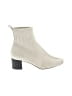 Everlane Ivory Ankle Boots Size 6 - photo 1