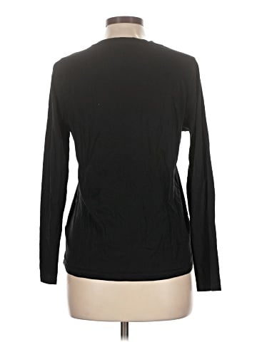 J.Crew Factory Store Long Sleeve T-Shirt (view 2)