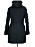 Bernardo Fashions 100% Polyester Black Coat Size XL - photo 2
