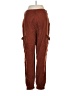 Forever 21 100% Cotton Brown Cargo Pants Size M - photo 2