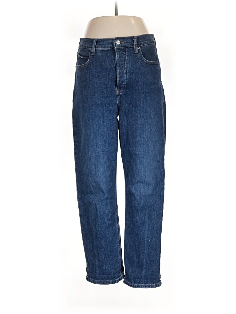 Pre-owned Old Navy Jeans In Blue