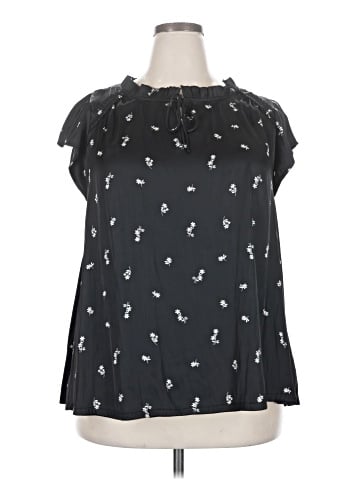 Lane Bryant Sleeveless Blouse (view 1)