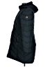 Bernardo Fashions 100% Polyester Black Coat Size XL - photo 5