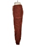 Forever 21 100% Cotton Brown Cargo Pants Size M - photo 5