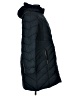 Bernardo Fashions 100% Polyester Black Coat Size XL - photo 4