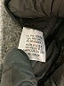 Alvin Valley Solid Black Shorts Size 6 - photo 4
