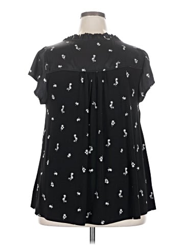 Lane Bryant Sleeveless Blouse (view 2)