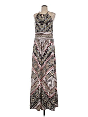 London Times Casual Dress (view 1)