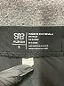 Albion Solid Black Casual Pants Size S - photo 7