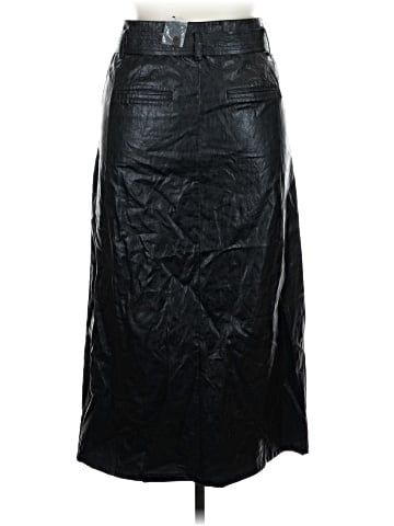 Rails Faux Leather Skirt (view 2)