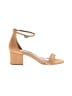 Steve Madden Tan Sandals Size 10 - photo 1