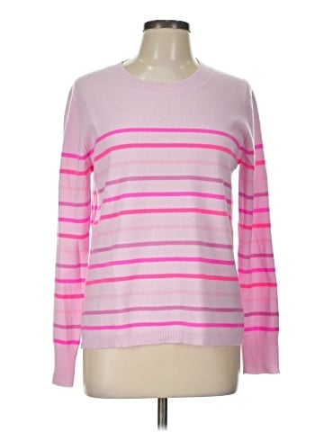 J.Crew Cashmere Pullover Sweater (view 1)