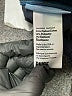 Paige Chevron-herringbone Blue Jeans Size 29 waist - photo 8