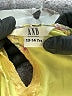 Assorted Brands 100% Polyester Yellow Dress Size 13 - 14 - photo 3