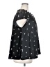 Lane Bryant 100% Polyester Black Sleeveless Blouse Size 18 - 20 Plus - photo 4