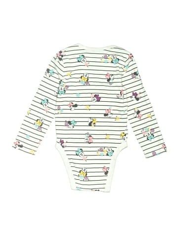 Disney x Jumping Beans Long Sleeve Onesie (view 2)