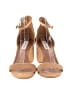 Steve Madden Tan Sandals Size 10 - photo 2