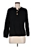 Lillusory Black Pullover Sweater Size M - photo 1