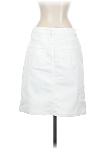 Talbots Denim Skirt (view 2)