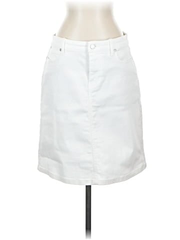 Talbots Denim Skirt (view 1)