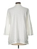 Talbots Ivory 3/4 Sleeve Blouse Size L - photo 2