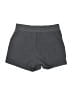 Freely Solid Gray Athletic Shorts Size XS - photo 2