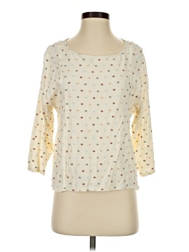 Maeve by Anthropologie 3/4 Sleeve T-Shirt (view 1)
