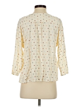 Maeve by Anthropologie 3/4 Sleeve T-Shirt (view 2)