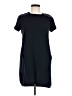 Zara TRF Solid Blue Casual Dress Size M - photo 1