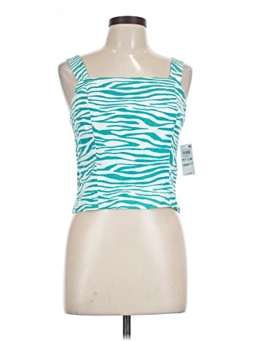 Bar III Sleeveless Top (view 1)