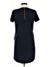 Zara TRF Solid Blue Casual Dress Size M - photo 2