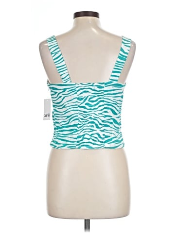 Bar III Sleeveless Top (view 2)