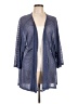 Lularoe Blue Cardigan Size L - photo 1