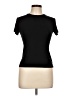 Carmar Black Short Sleeve Turtleneck Size L - photo 1