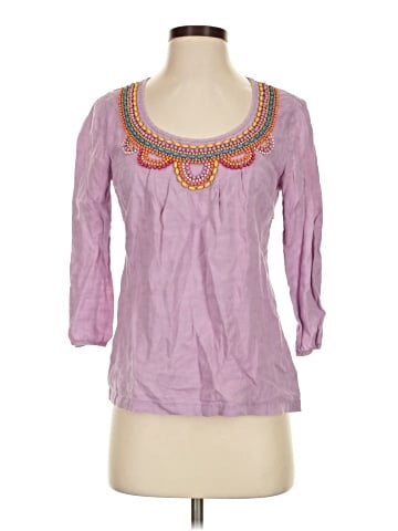 Boden 3/4 Sleeve Blouse (view 1)