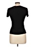Carmar Black Short Sleeve Turtleneck Size L - photo 2